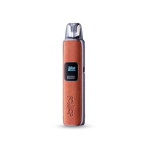 DOTMOD DOTPOD PRO 棕色 1000mAh電池 65克的重量,最大功率35W,支援功率範圍在5W到35W