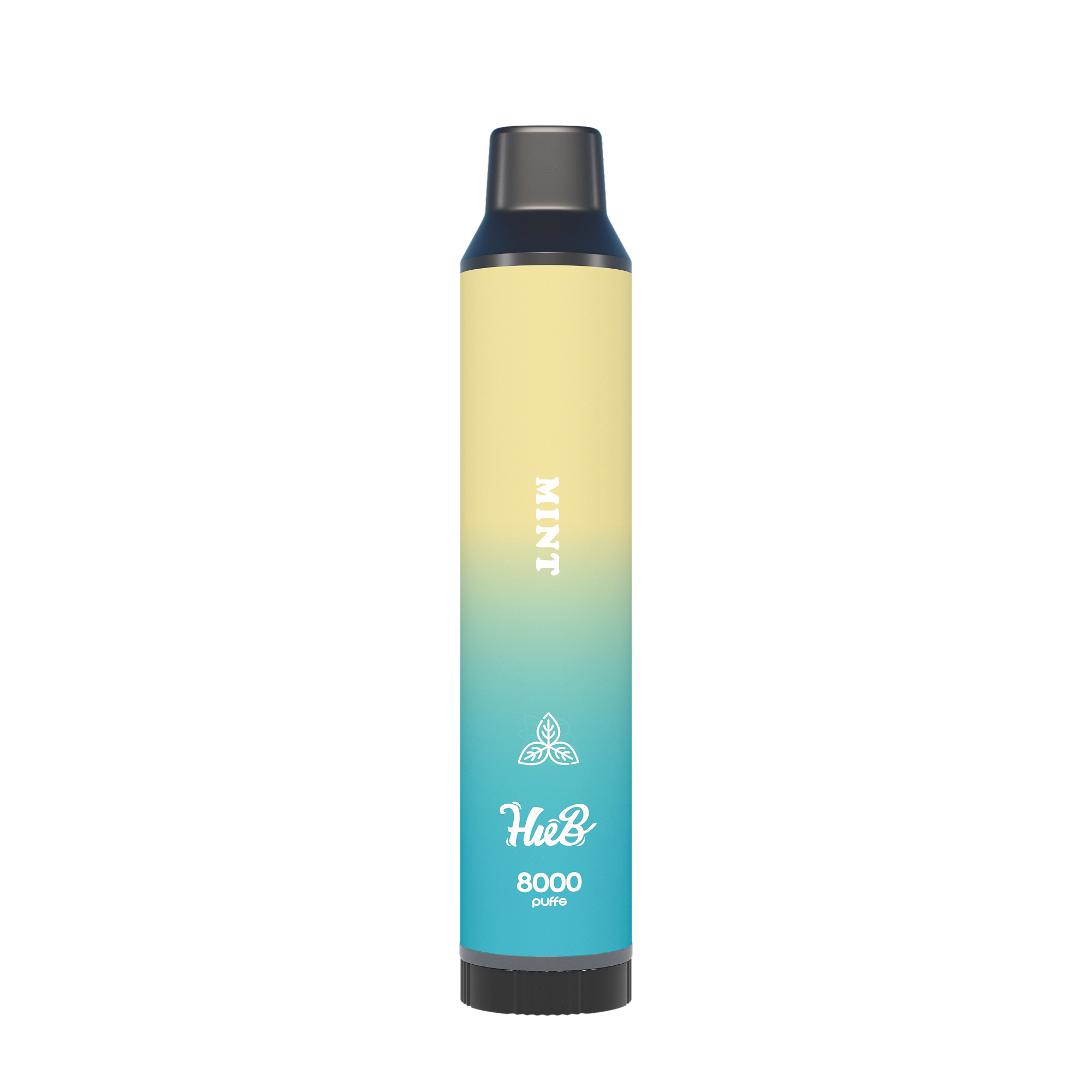 HueB 拋棄式一次性電子菸薄荷