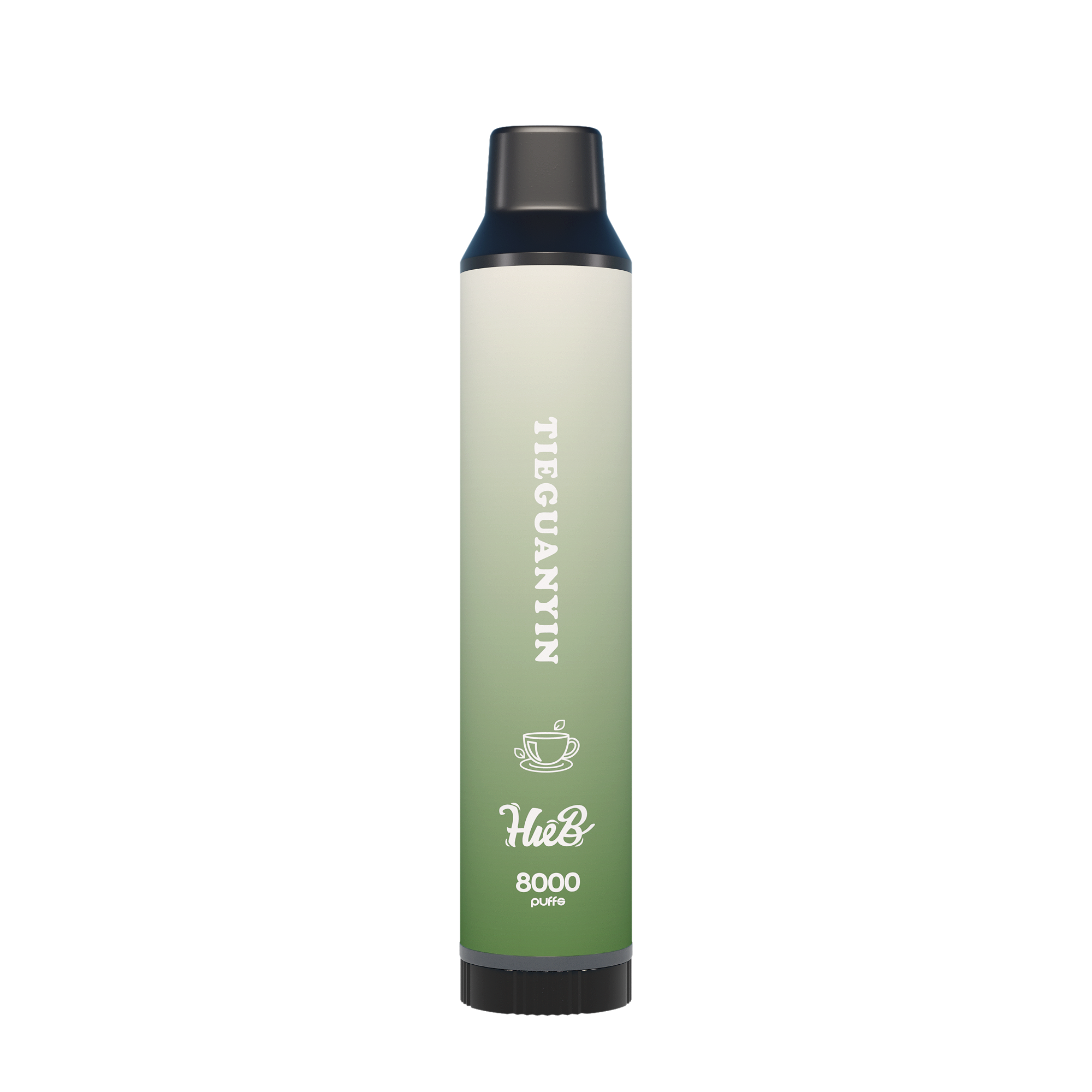 HueB 拋棄式一次性電子菸鐵觀音