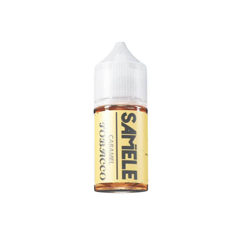SAMELE 電子菸-焦糖煙草-30ML