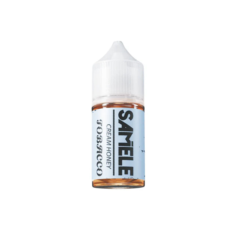 SAMELE 電子菸-奶油蜂蜜菸草-30ML