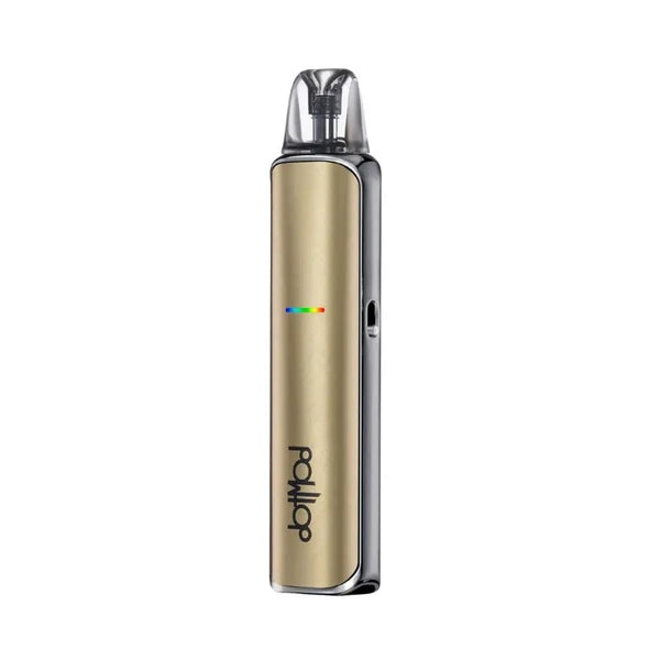 黃銅金 DotPod Lite 電子煙主機