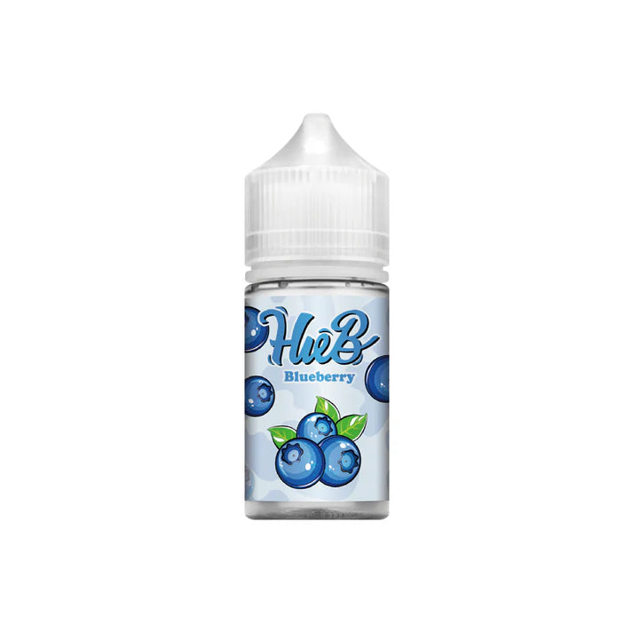 HUEB 電子煙油藍莓口味 30ML